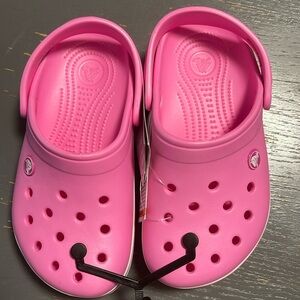 Crocs sandals
